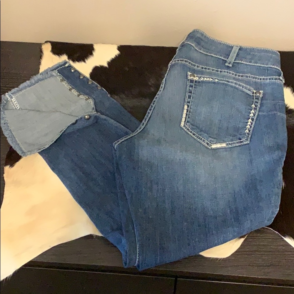 Ariat skinny